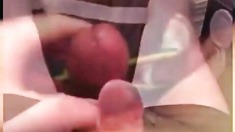 Big Amateur Cocks Masturbating and Shooting Huge Loads