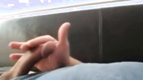 Big Amateur Cocks Masturbating and Shooting Huge Loads