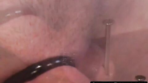 CentralFisting.com - Steve Cannon's tool stuffing fetish