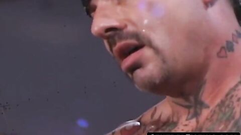 CentralFisting.com - Steve Cannon's tool stuffing fetish