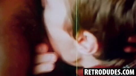 RetroDudes.com - Kinky Keith Anthoni gets dirty in a juicy group scene in the piers