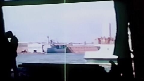 RetroDudes.com - Kinky Keith Anthoni gets dirty in a juicy group scene in the piers