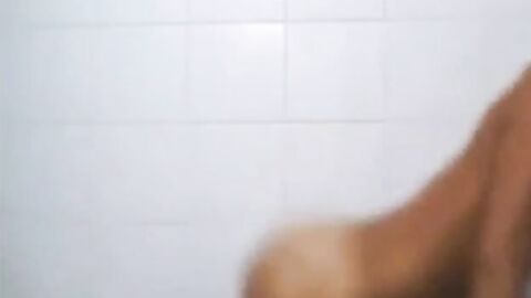 Twink's Private Handjob Session