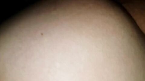 Bareback Anal Fuck in an Adult Theater Caught on Cam