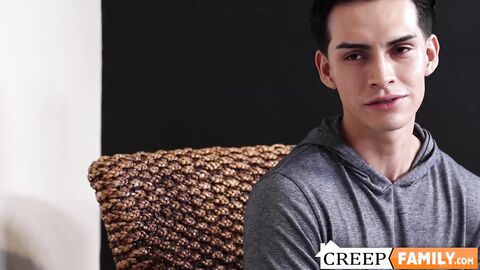 I asked my gay stepuncle Max Romano for advice before seducing him