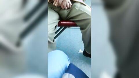 Big-Cock Daddy's Outdoor Freeballing Fun