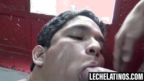 LecheLatinos.com - Radison's virgin hole plowed savagely