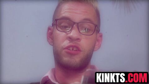 Dominant athletic Wolf Hudson hard fucks petite trans Andylynn Payne