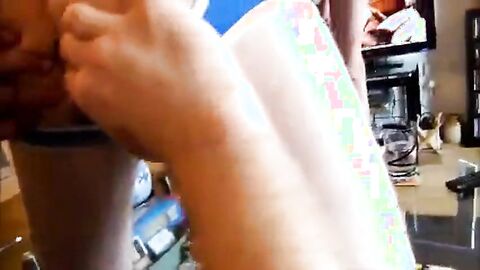 Twink Sub Dominated by Two Doms