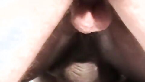 JoeSchmoeXXX.com - Big dicked Blaze mouth fucks freaky dick rider Joe