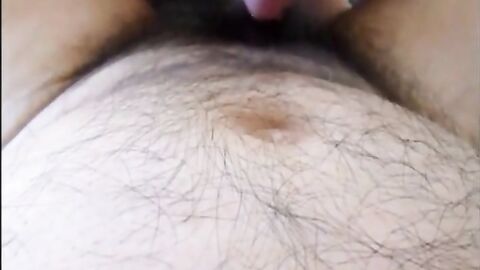 Dirty-Mouthed Dom Daddy Gets Milked and Massaged