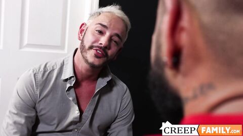 I helped my newly divorced stepcousin Rego Bello reach his desired climax