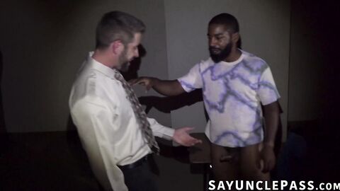 Class detention of Johnny Ford turns into a hot orgy session