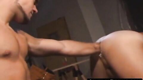 CentralFisting.com - Remy Delaine's fisting debut with Jessie Balboa