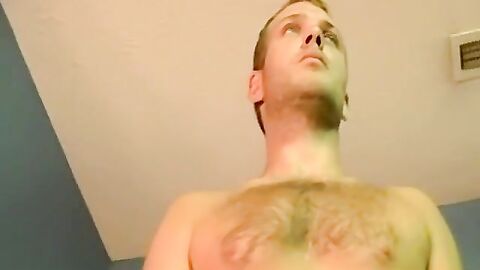 JoeSchmoeXXX.com - Homo Taz thrusts his dong in Joe's big mouth like a pro