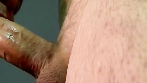 JoeSchmoeXXX.com - Homo Taz thrusts his dong in Joe's big mouth like a pro