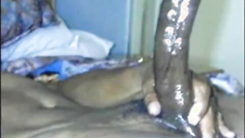 Huge Black Cocks Exposed: Amateur Hunks & Muscles