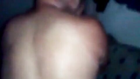 Bareback Daddy Bears: Amateur Argentino