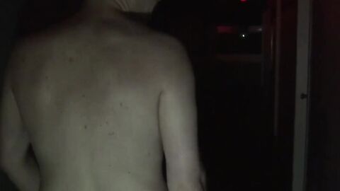 Aiden Storm wets Dean Ryders ass with hins tongue and breeds him