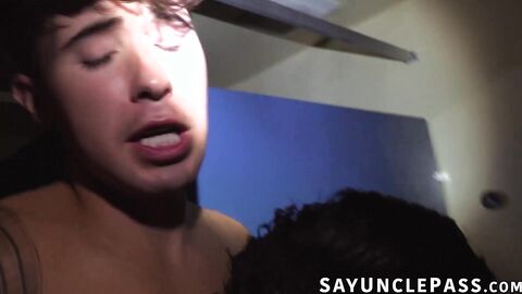 Eat ass suck cock fuck and repeat for Kylan Boyd and his friends