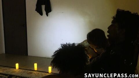 Cock cult god Jordan Jameson thick cock worship by horny fuckers