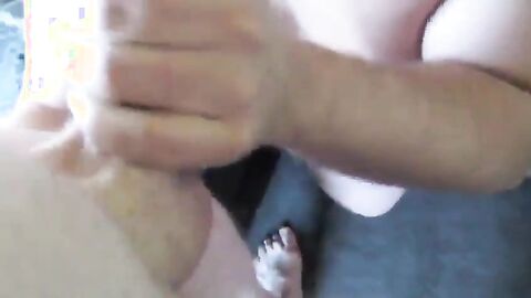 Me and John's Big-Cock Blowjob and Facial