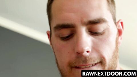 RawNextDoor.com - Carter Woods' straight gay fuck