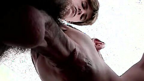 Young man enjoys shoving his big fat dong inside of BF