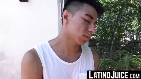 Cocky dude Jonathan sits on my cock until it spits cum on his face