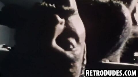 RetroDudes.com - Vintage Jerome finally gets the hard fuck he has been craving from P