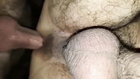 French Bareback Amateur Couple