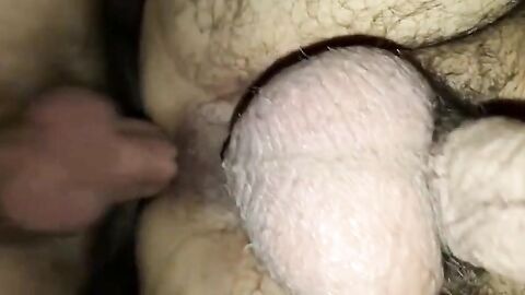 French Bareback Amateur Couple