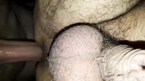 French Bareback Amateur Couple