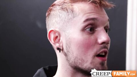 Christian Ace is horny and he wants Trent Summer hot hole for himself!