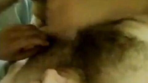 Skinny Twink Worships a Big Dick