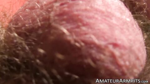 Dempsey Stearns is ready to make his balls secrete its juice