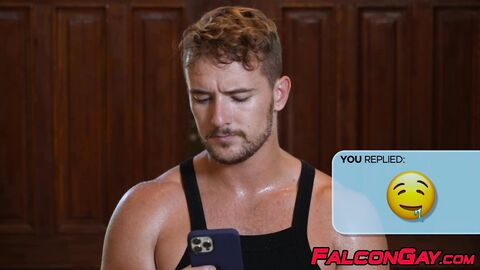 Cade Maddox wrecks Taylor Reign tight ass hard and raw