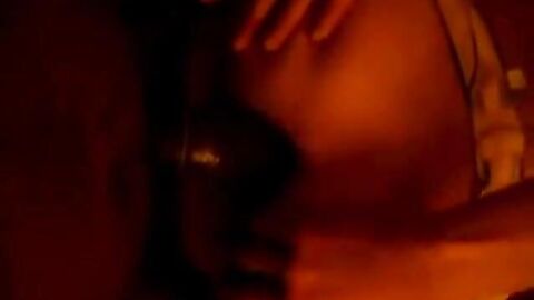 Crossdresser Fun with Amateur Man