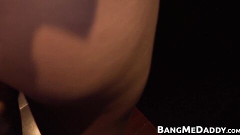 Latino daddy Ferdinand is demolished by twinks Jonas and Camera Boy