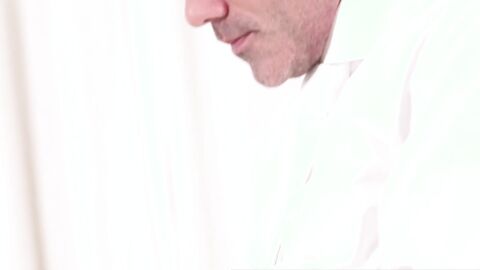 SayUncleNetwork.com - Obedient twink bounces on bareback Mormon cock for cum