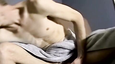 JoeSchmoeXXX.com - Skinny homo fucks black dude hard after a blowjob