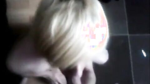 Emo Twink Sucks Cock