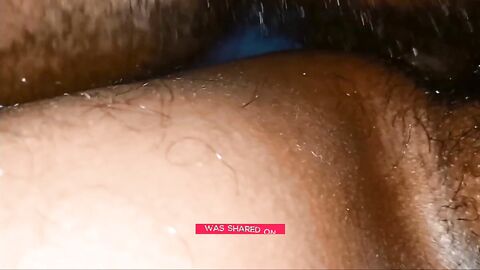 Asian Amateur Cums on His Chest