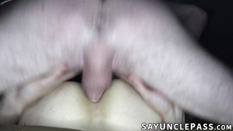 El Andy takes all four horny studs inside his delicious asshole