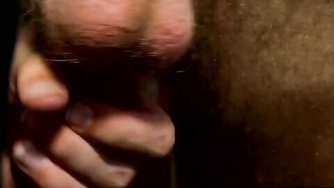 BoyObsession.com - Amateur homo Kevin Grover shows off assets before intense wank off