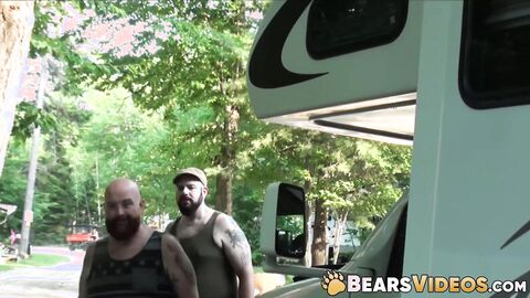 Tate Taylor lays in a sling and Skott Locke smoothly sinks his meat