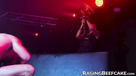 Hung Sir Peter obliterates the asshole of bottom gay John Thomas