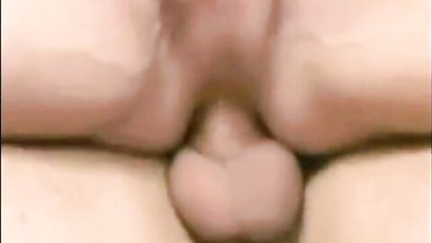 Muscle Bottom's Vocal Bareback Breeding