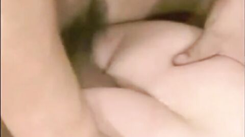 Muscle Bottom's Vocal Bareback Breeding