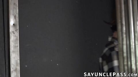 Dakota Lovell willingly help Lawson James and let him fuck his ass